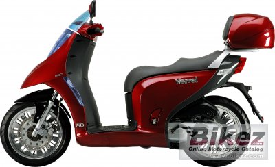 2010 Nipponia Vorrei 150 photo
